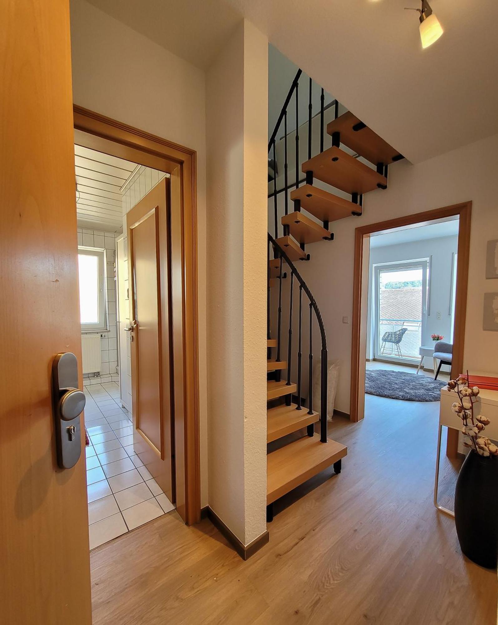 Maisonette Kirchturmblick Трир Экстерьер фото