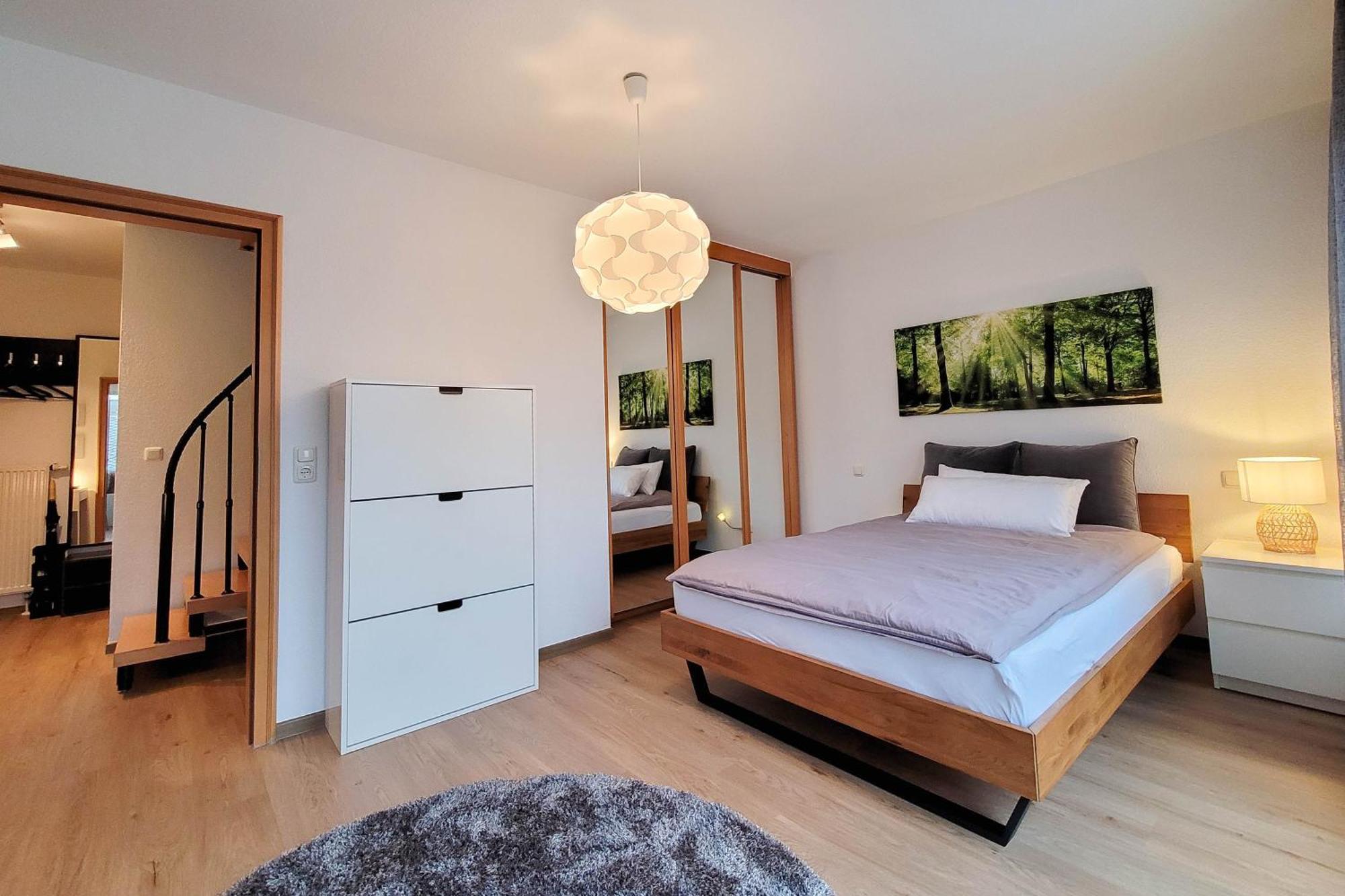 Maisonette Kirchturmblick Трир Экстерьер фото