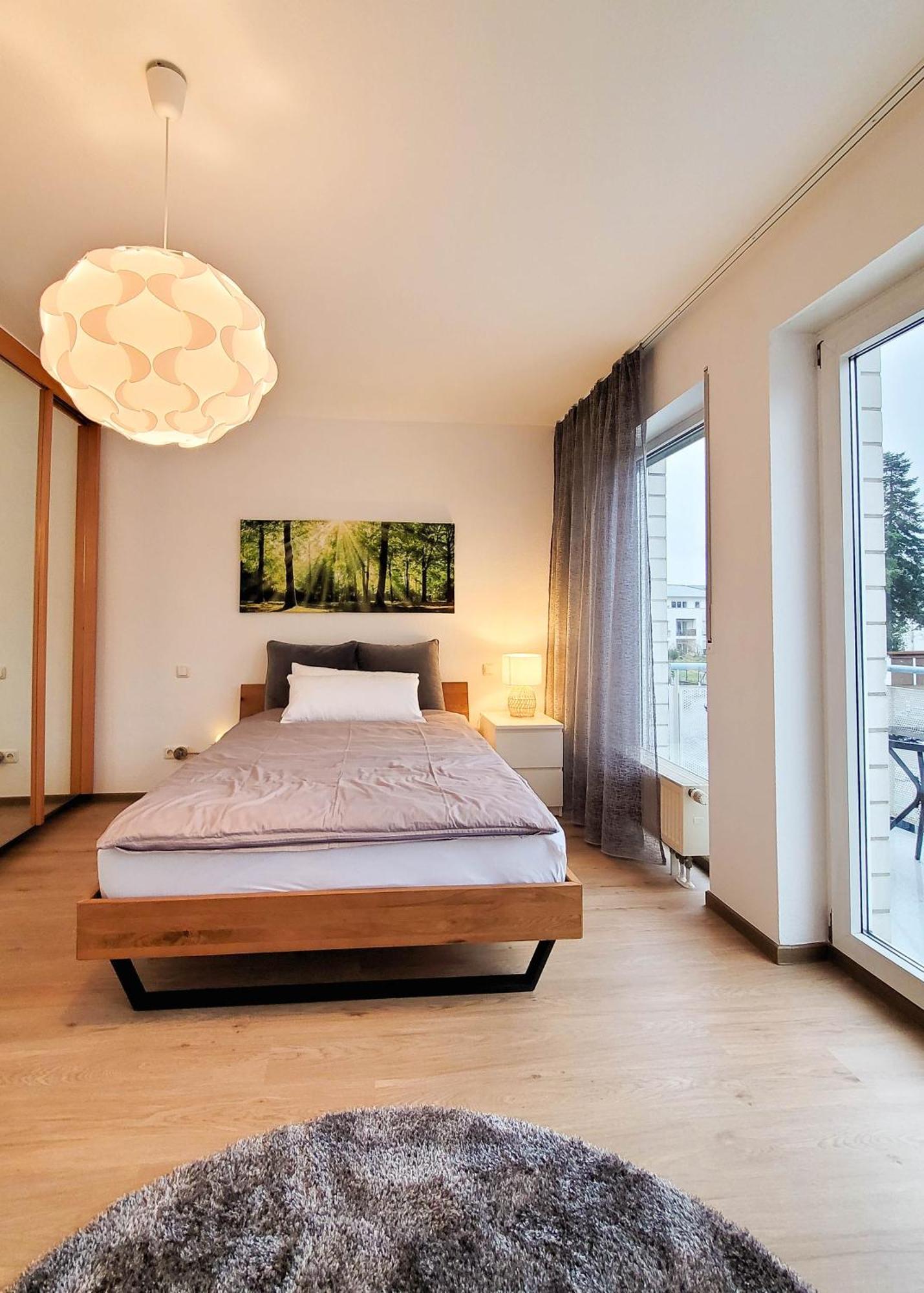 Maisonette Kirchturmblick Трир Экстерьер фото